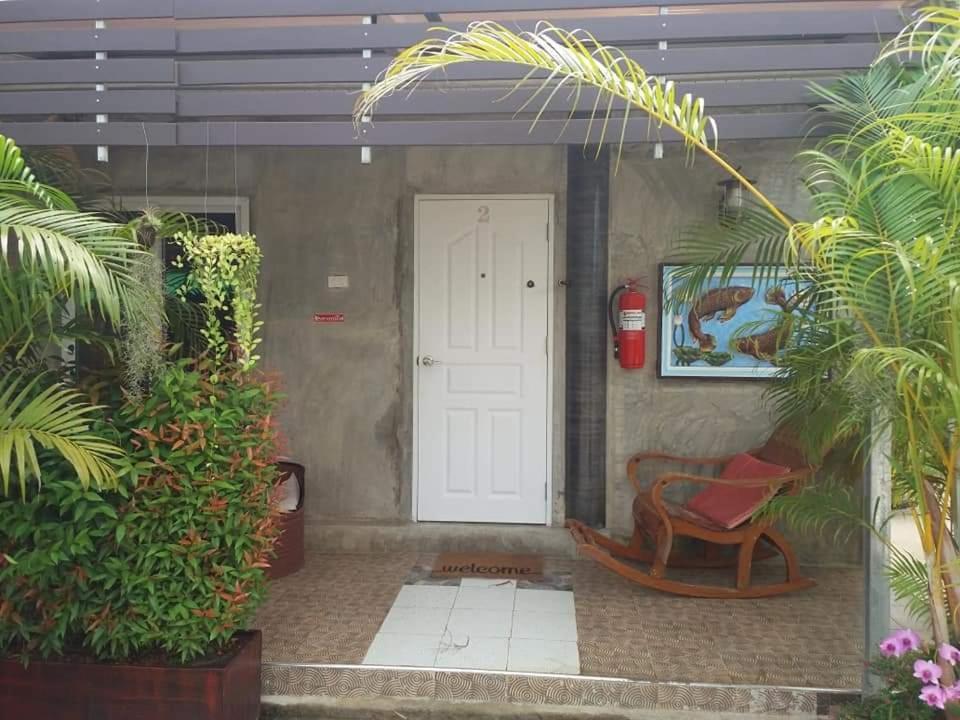 Yotin Guest House Trat Exterior foto
