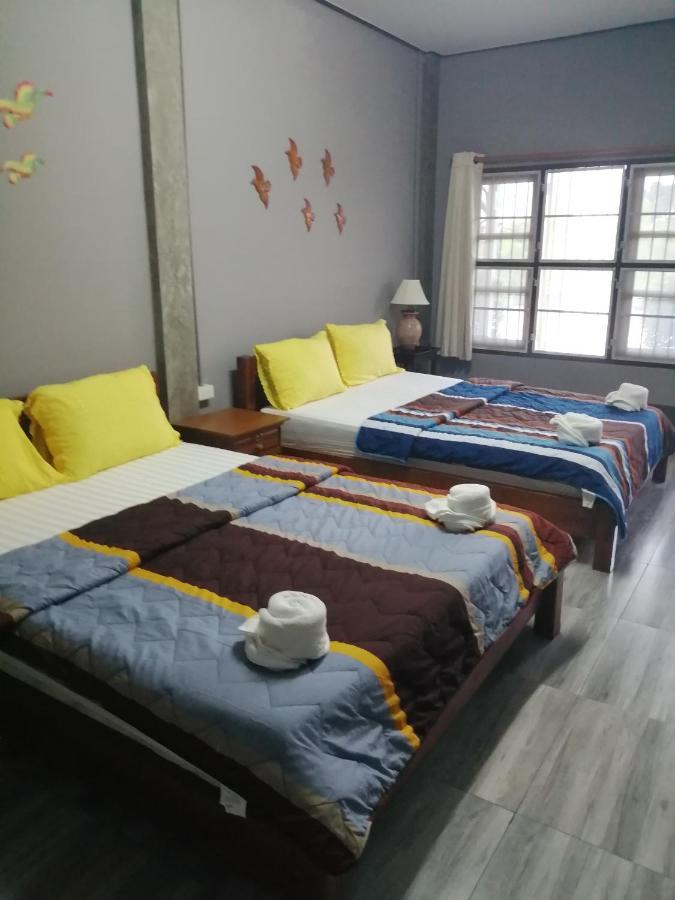 Yotin Guest House Trat Exterior foto