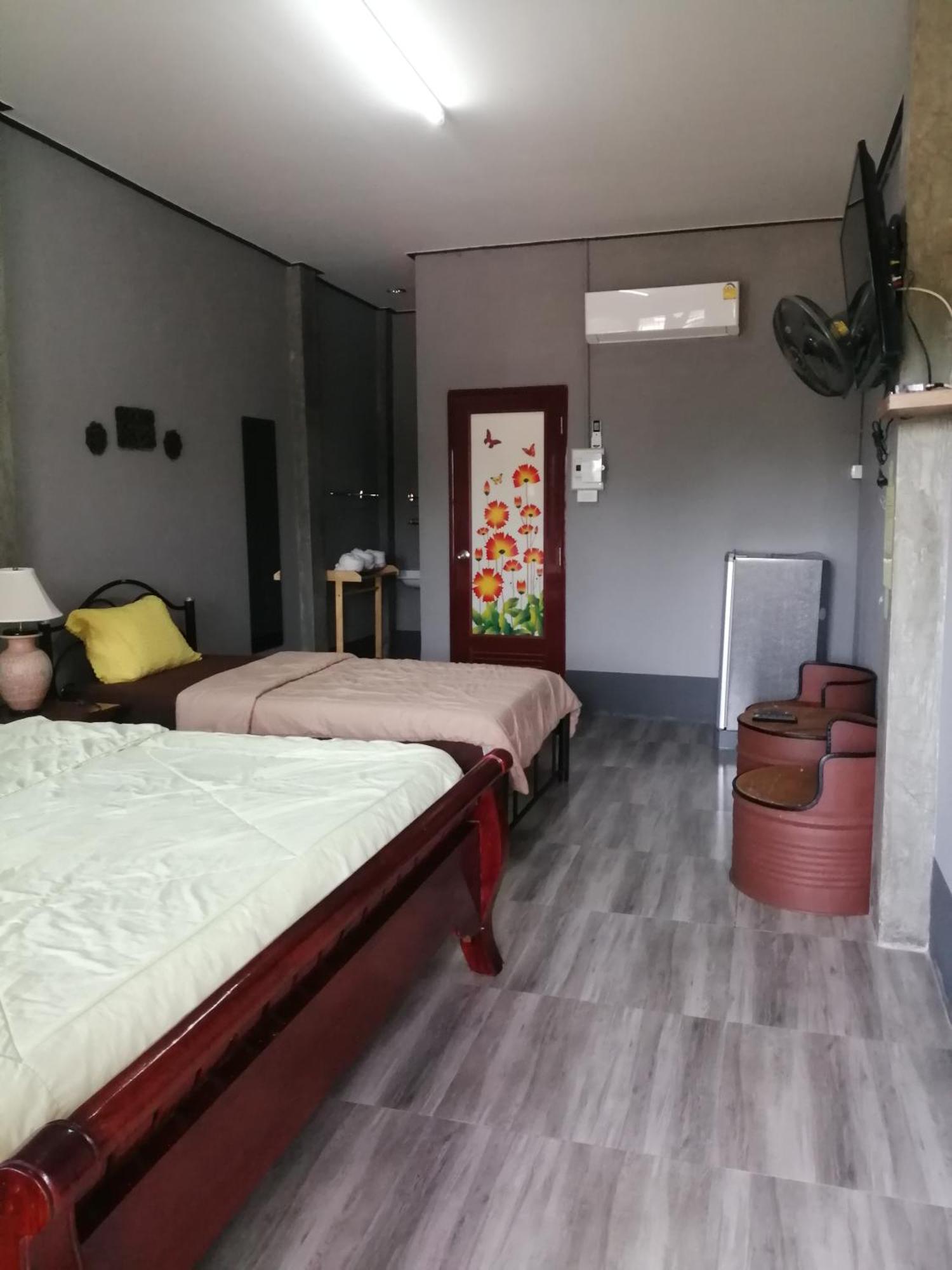 Yotin Guest House Trat Exterior foto