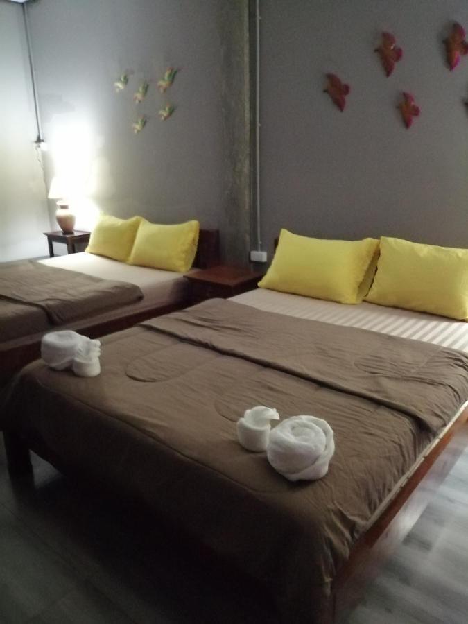 Yotin Guest House Trat Exterior foto